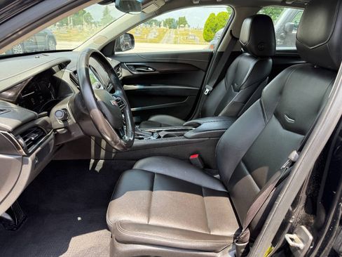 Used 2018 Cadillac ATS 2.0T Sedan RWD image 11