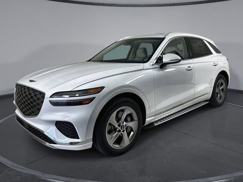 New 2026 Genesis GV70 2.5T Select AWD/4WD image 1