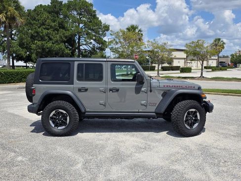 Used 2018 Jeep Wrangler Unlimited Rubicon AWD/4WD image 37