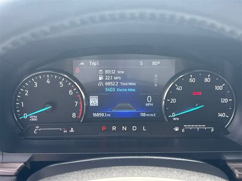 Used 2022 Ford Explorer Limited w/ Hybrid Equipment Group 310A image 27