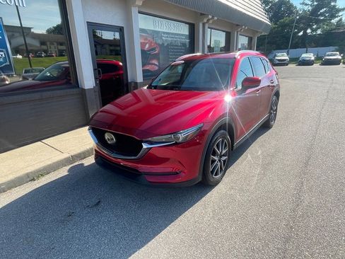 Used 2018 MAZDA CX-5 Grand Touring image 2