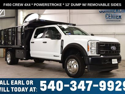 Used 2024 Ford F450 XL