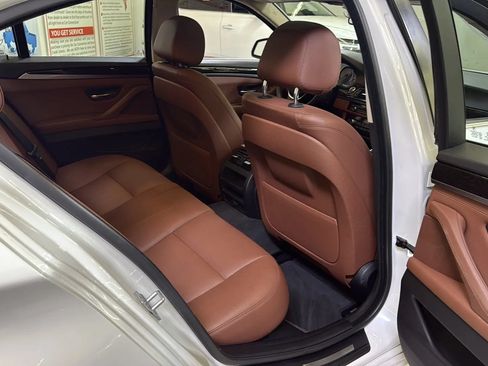 Used 2015 BMW 535i Sedan RWD image 23