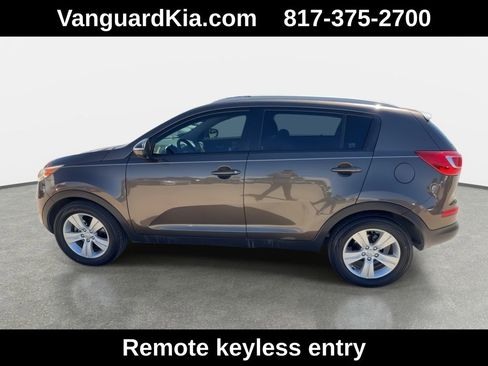 Used 2013 Kia Sportage LX w/ Convenience Pkg image 5