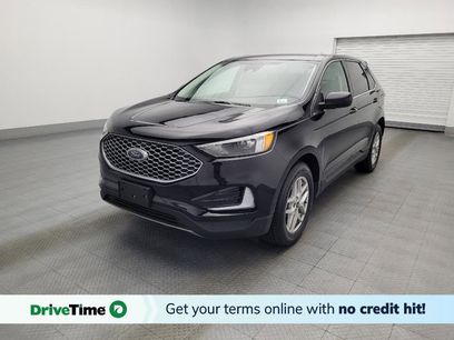 Used 2024 Ford Edge SEL