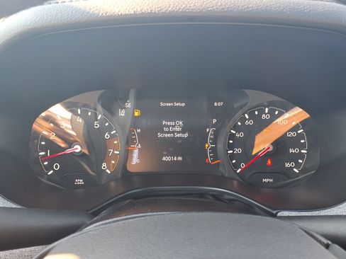 Used 2025 Jeep Compass Latitude AWD/4WD image 30