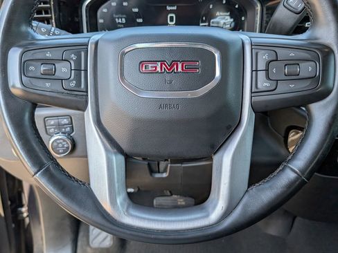 Certified 2024 GMC Sierra 1500 SLT RWD image 5