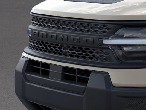 New 2025 Ford Bronco Sport Big Bend w/ Black Appearance Package image 17