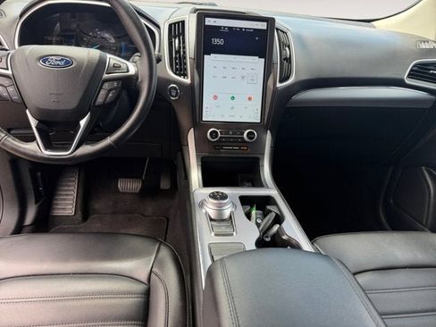 Used 2021 Ford Edge SEL AWD/4WD image 10