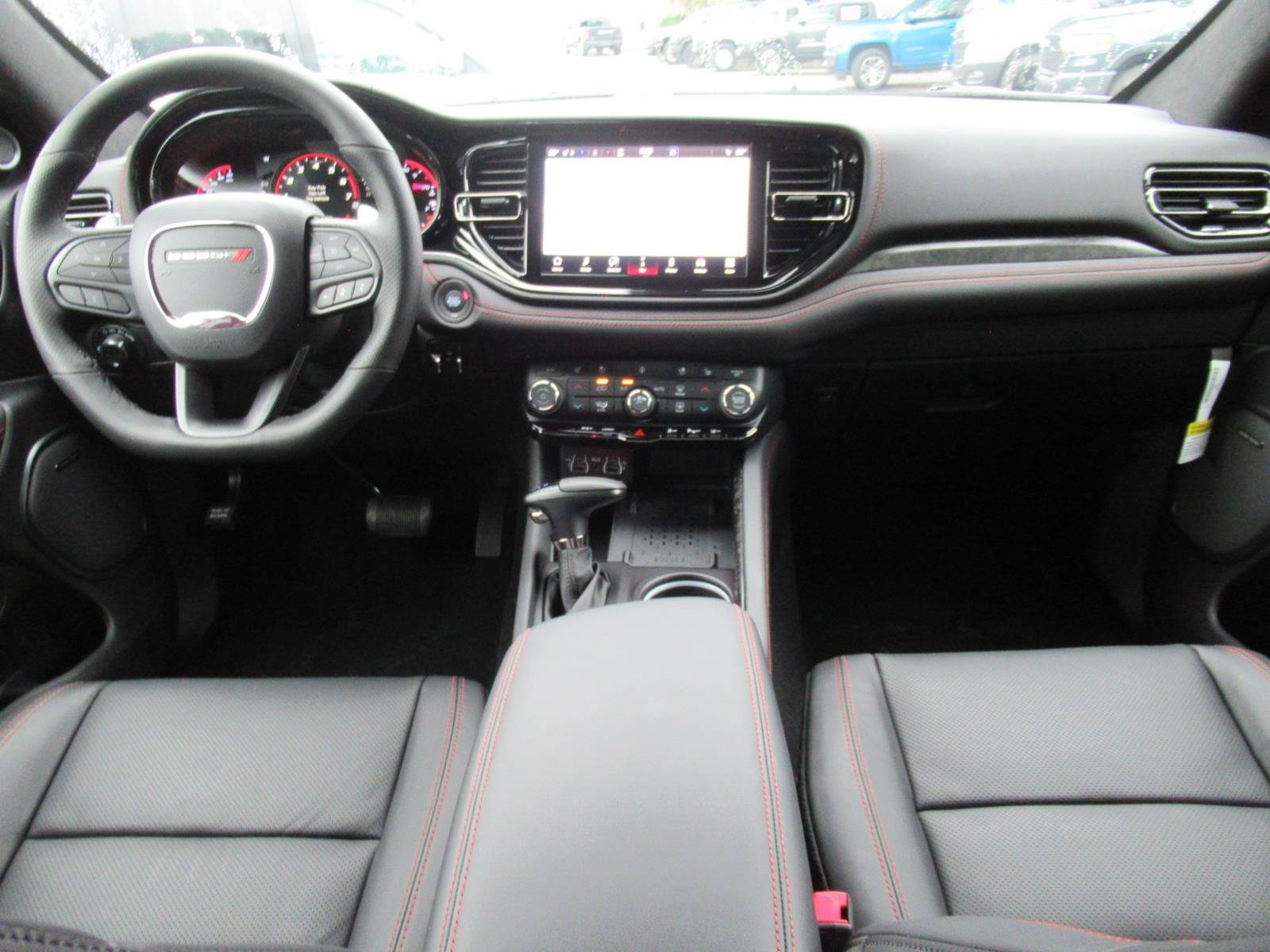 New 2027 Dodge Durango R/T AWD/4WD image 13