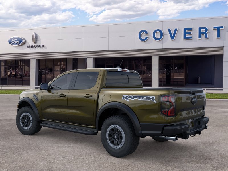 New 2026 Ford Ranger Raptor AWD/4WD image 4