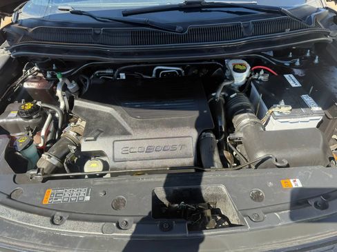Used 2019 Ford Explorer Sport AWD/4WD image 28