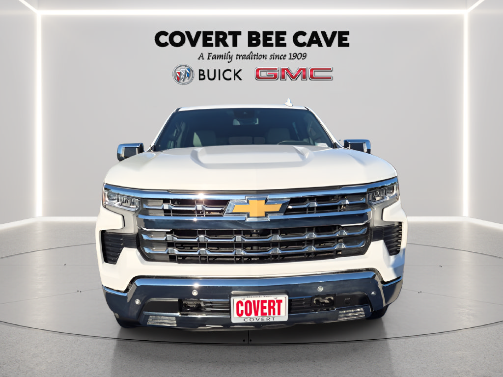 Used 2023 Chevrolet Silverado 1500 LTZ w/ LTZ Premium Package AWD/4WD image 2