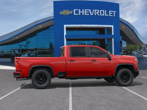 New 2026 Chevrolet Silverado 2500 ZR2 w/ LPO, Dark Essentials Package AWD/4WD image 29