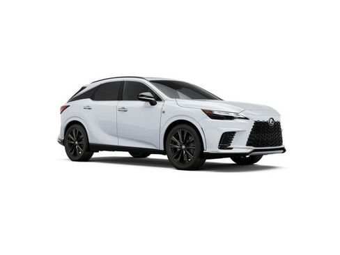 New 2026 Lexus RX 350h AWD/4WD image 4