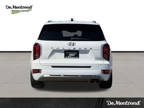 Used 2022 Hyundai Palisade Calligraphy image 6