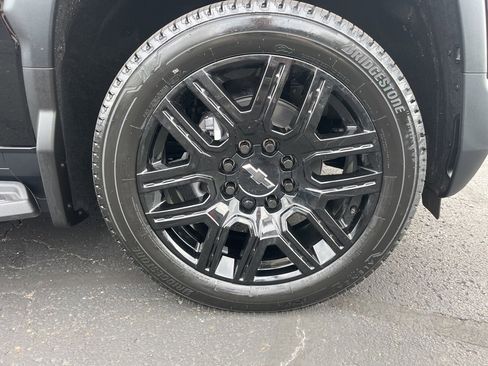 New 2026 Chevrolet Silverado EV LT w/ Plus Package image 29