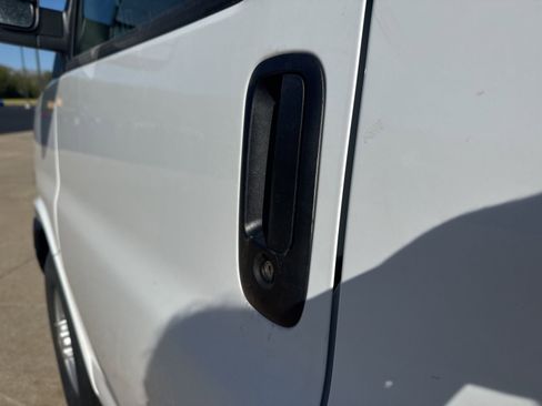 Used 2025 Chevrolet Express 2500 Extended w/ Driver Convenience Package RWD image 10