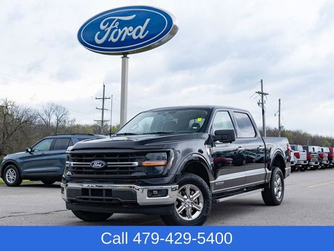 Used 2024 Ford F150 XLT w/ Mobile Office Package image 2