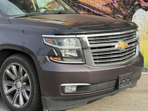Used 2015 Chevrolet Suburban LTZ image 3