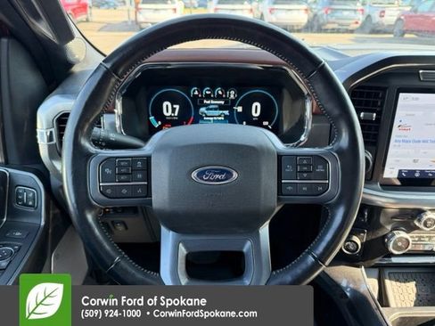 Used 2023 Ford F150 4x4 SuperCrew image 24