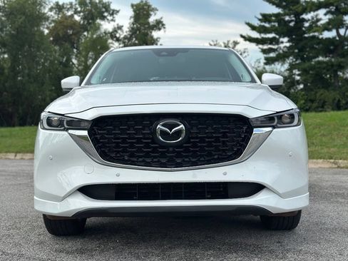 Used 2025 MAZDA CX-5 AWD 2.5 S w/ Premium Plus Pkg image 2