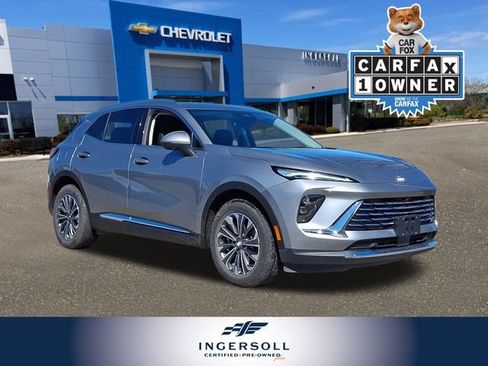 Used 2025 Buick Envision Preferred image 1