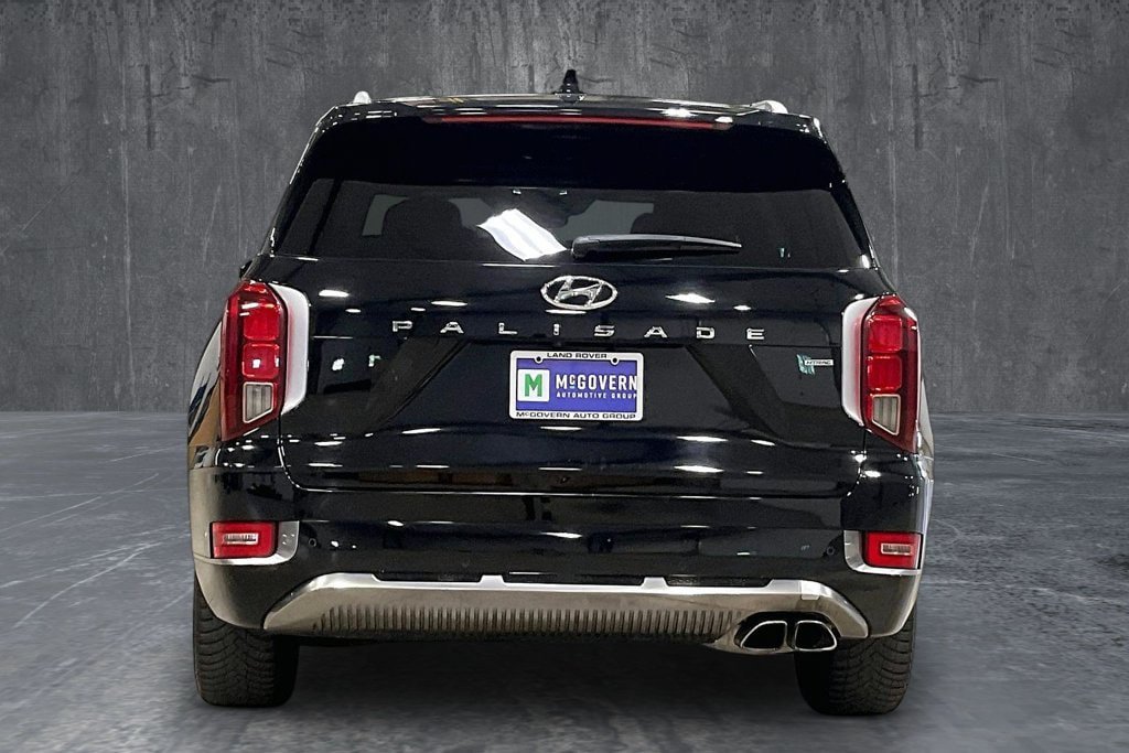 Used 2022 Hyundai Palisade Calligraphy w/ Cargo Package AWD/4WD image 6