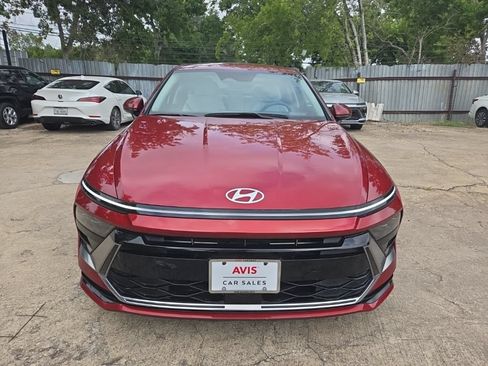 Used 2025 Hyundai Sonata SEL FWD image 7