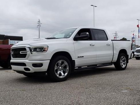 Used 2019 RAM 1500 Sport w/ Level 2 Equipment Group image 3