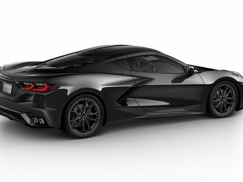 New 2026 Chevrolet Corvette Stingray Coupe w/ 1LT RWD image 4