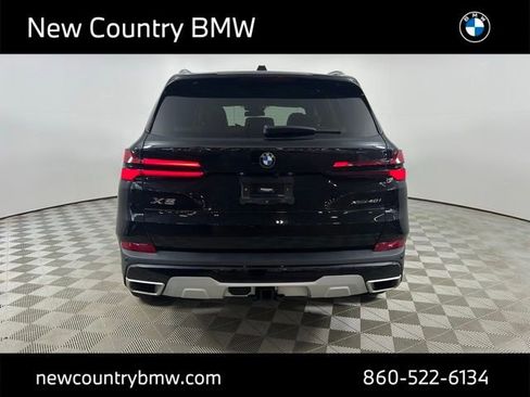 Used 2024 BMW X5 xDrive40i AWD/4WD image 5