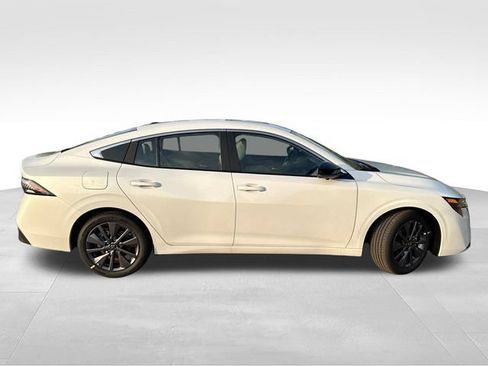 New 2026 Nissan Sentra SL FWD image 8