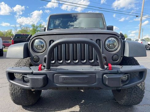 Used 2016 Jeep Wrangler Unlimited Rubicon image 56