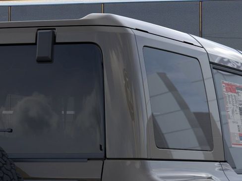 New 2025 Ford Bronco Raptor w/ Interior Carbon Fiber Pack AWD/4WD image 57