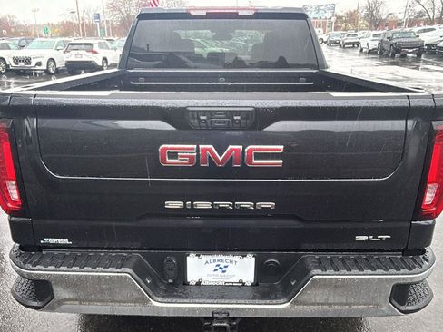 Used 2025 GMC Sierra 1500 SLT AWD/4WD image 6