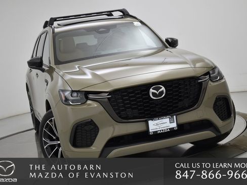 New 2026 MAZDA CX-70 3.3 Turbo S w/ Premium Plus image 3