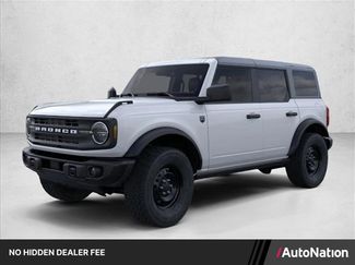 New 2026 Ford Bronco Big Bend AWD/4WD video 1