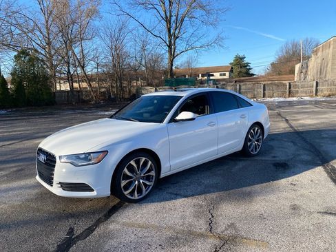 Used 2013 Audi A6 2.0T Premium Plus w/ Premium Plus Pkg image 1
