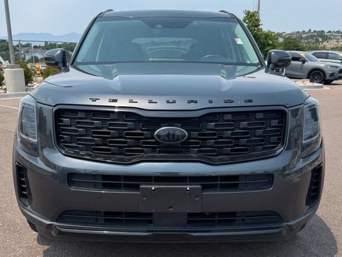 Used 2021 Kia Telluride EX w/ EX Premium Package AWD/4WD image 2