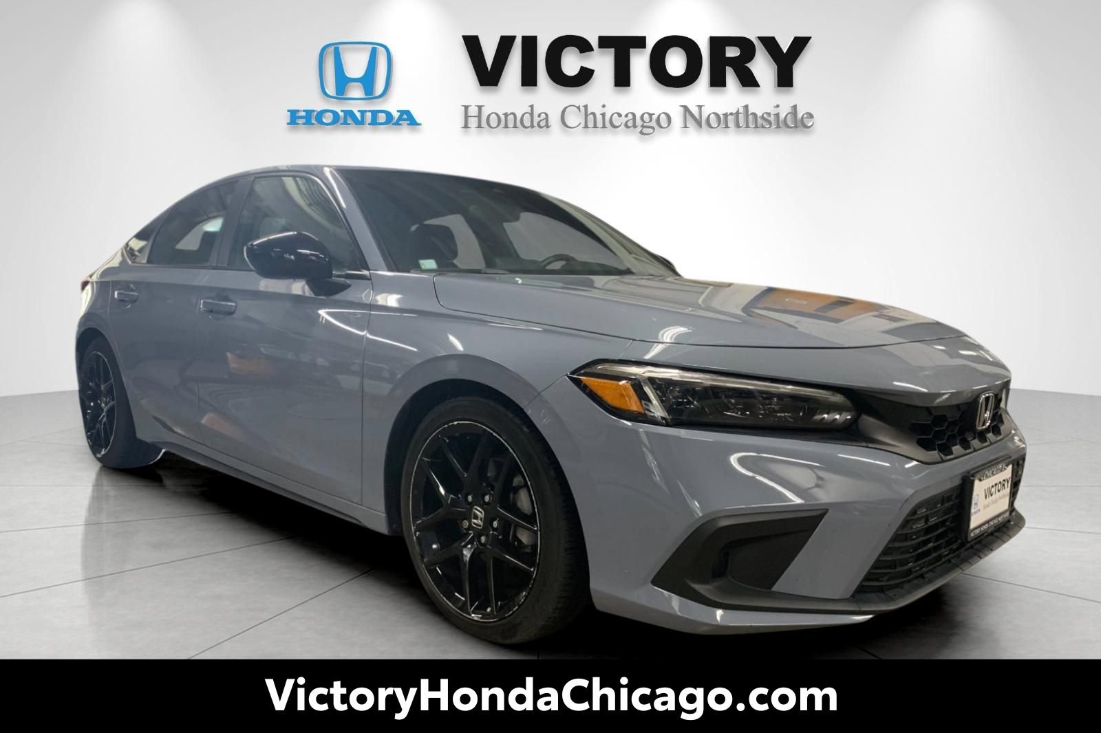 Certified 2024 Honda Civic Sport image 1