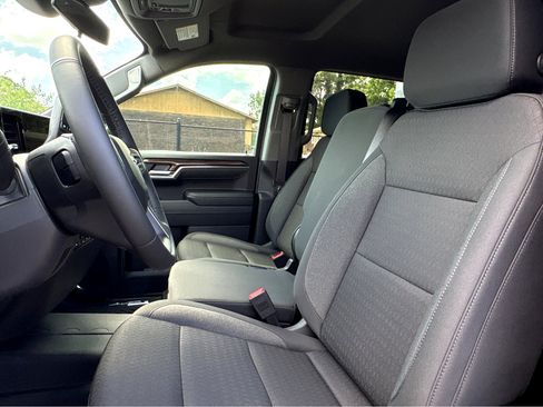 New 2025 Chevrolet Silverado 1500 LT Trail Boss w/ Protection Package image 18