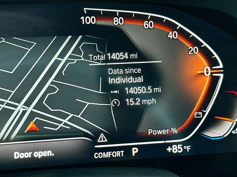 Certified 2023 BMW X5 sDrive40i w/ M Sport Package image 12