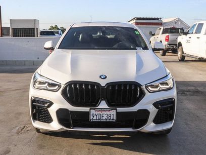 Used 2022 BMW X6 xDrive40i w/ M Sport Package
