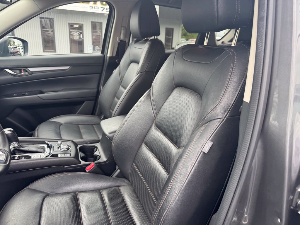 Used 2022 MAZDA CX-5 AWD 2.5 S image 11