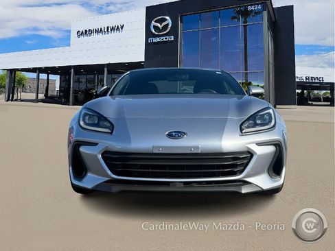 Used 2022 Subaru BRZ Limited image 6