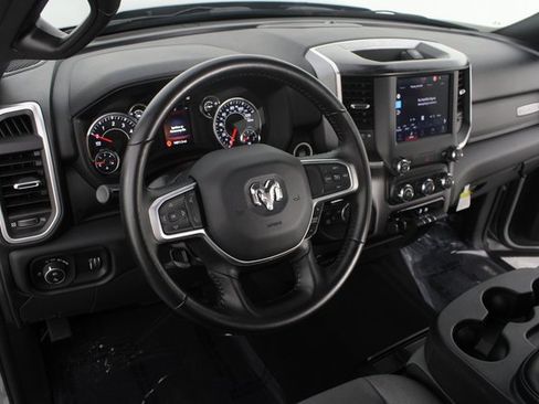 Used 2024 RAM 2500 Big Horn w/ Bed Utility Group image 8