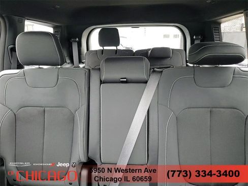 New 2025 Jeep Grand Cherokee L Laredo AWD/4WD image 24
