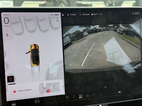 Used 2018 Tesla Model 3 Long Range RWD image 20