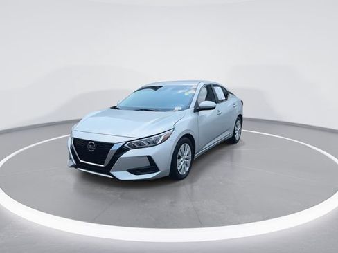 Used 2023 Nissan Sentra S FWD image 4
